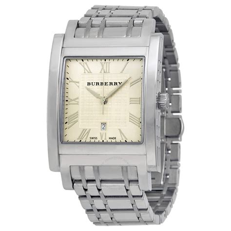 burberry watch bu1560|Burberry heritage light gold.